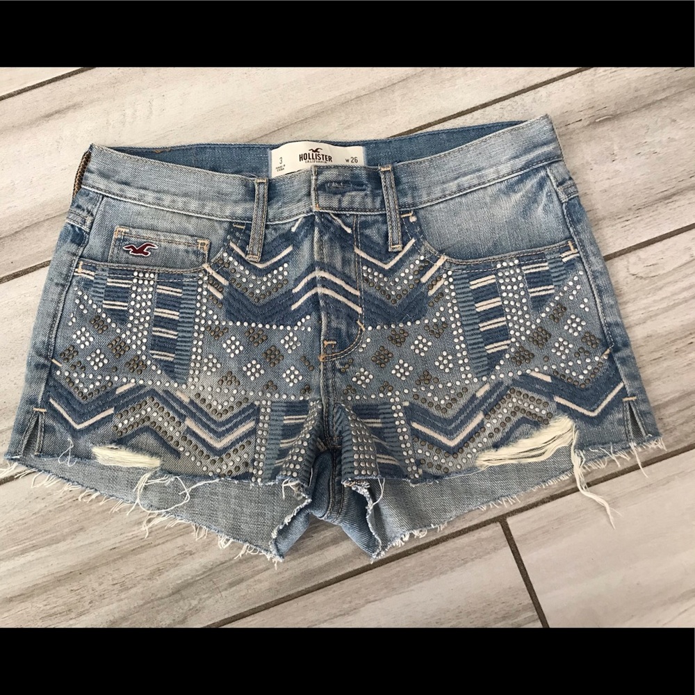 Hollister shorts